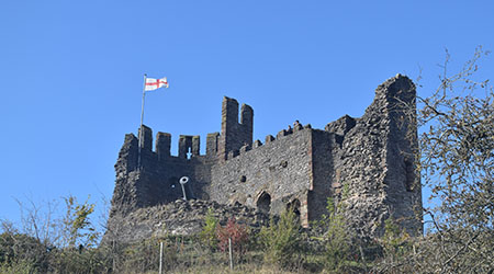 Dudley Castle, England